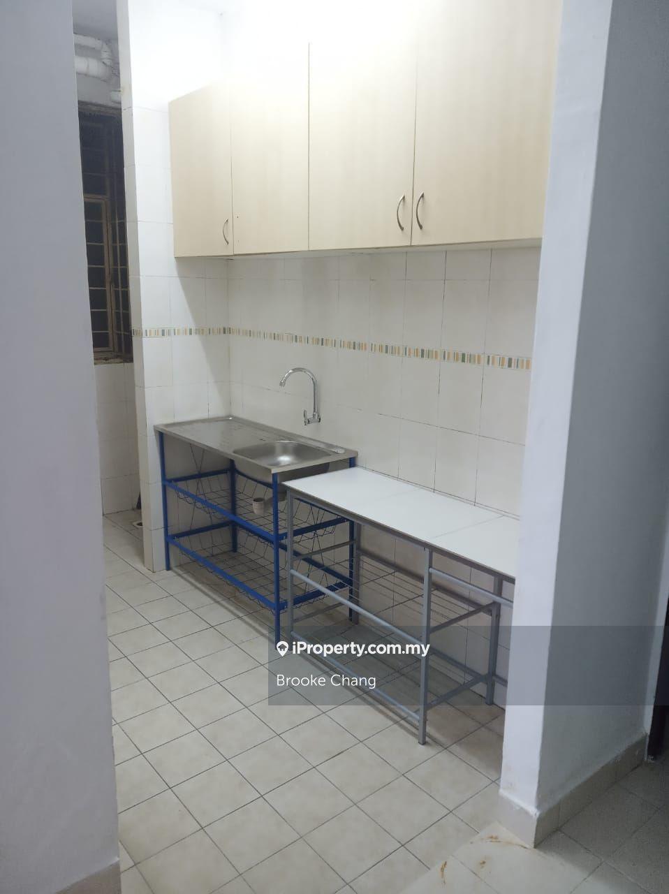 Pangsapuri Berembang Indah Apartment, Jalan Nipah, Jalan Ampang