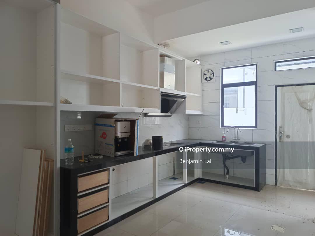 Graham Garden Eco Grandeur Bandar Puncak Alam