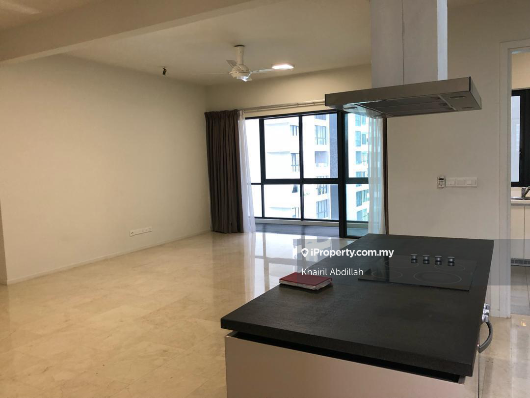 Concerto North Kiara is located in the heart of Kuala Lumpur