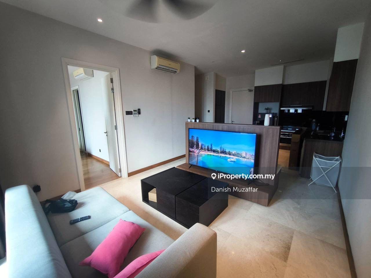Service Apartment Renovated @ Damai 88, Ampang - For Sale