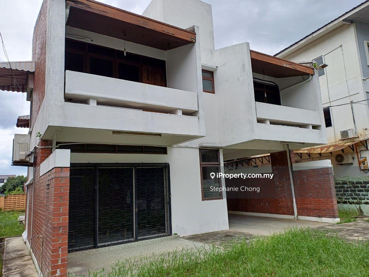 PJ Section 1 Jalan Othman 1/14 Comercial Zone Bungalow Rm 1.88M Neg