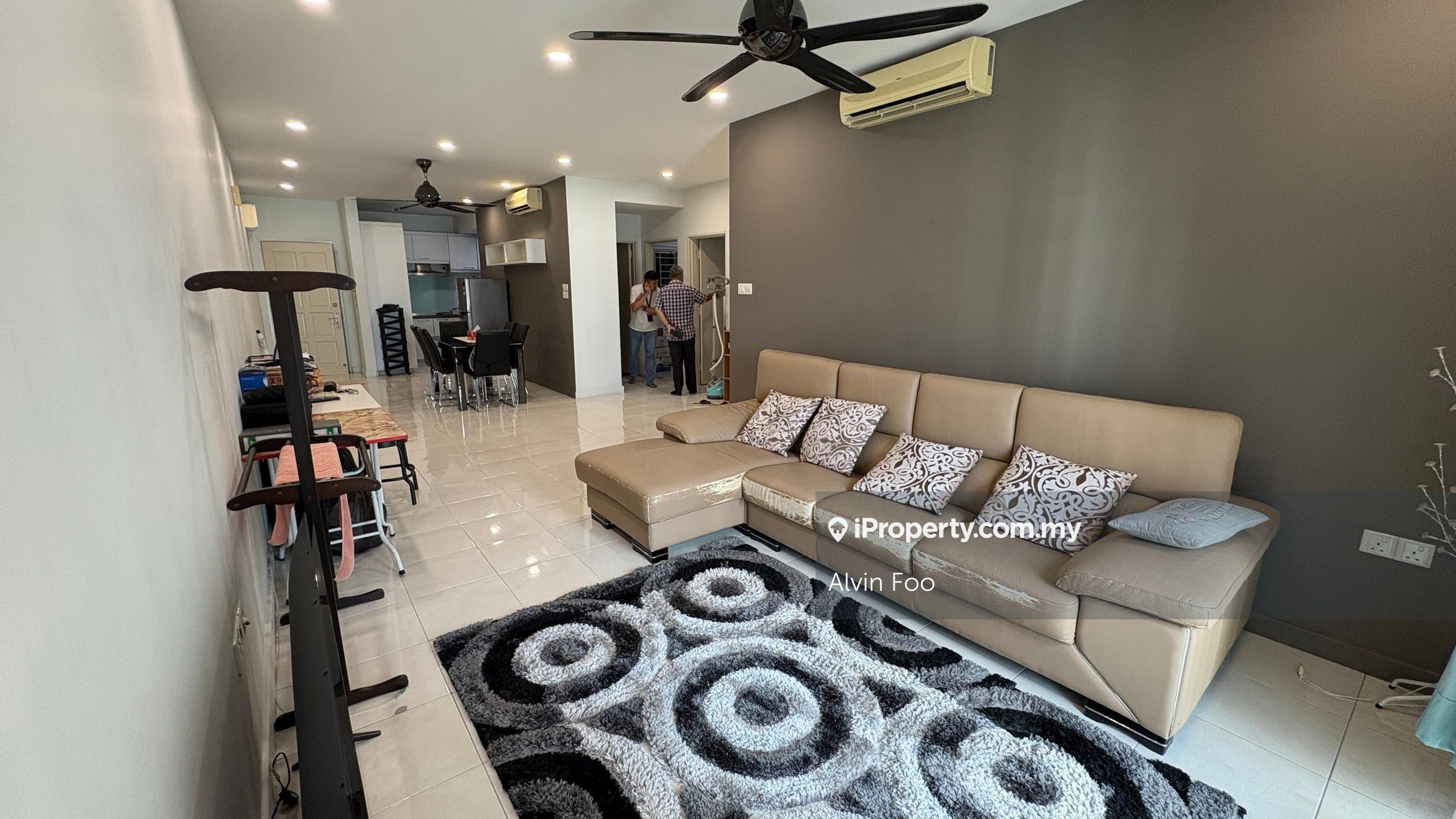 Spacious 3-Bedroom Unit at Metropolitan Square