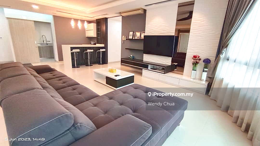 Spacious cozy fully furnished aragreens residences, near lotus & citta
