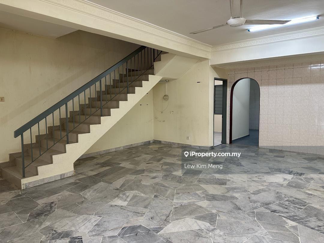 Limited Unit / Taman Mastiara 2sty, Jalan Ipoh
