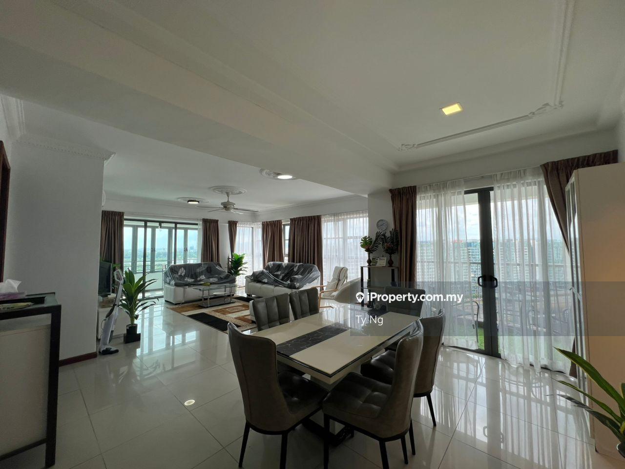 Brandnew Fully Furnished 3 Rooms Saujana Residency, Subang Jaya, SS 16