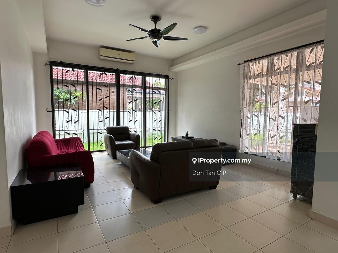 Setia Damai,  South Facing Semi Detached Bungalow , Setia Alam