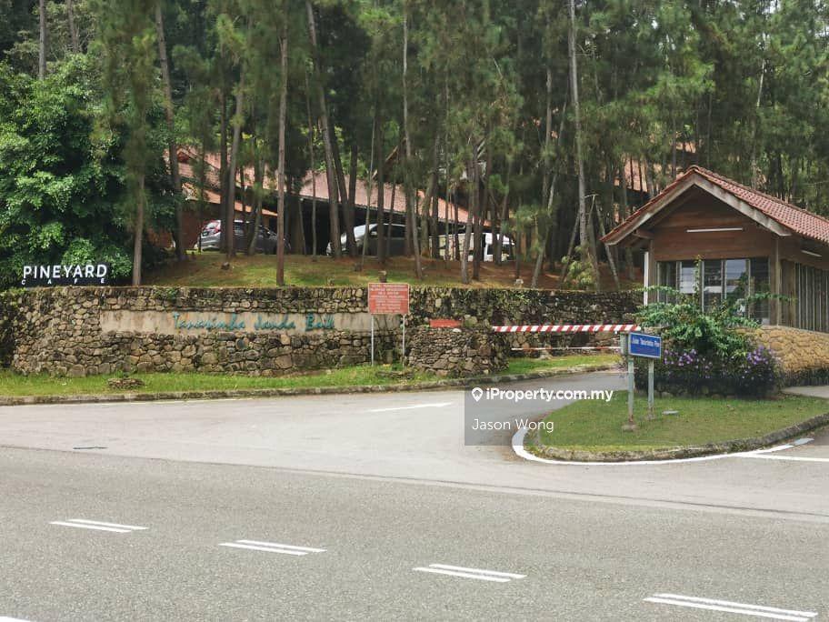 Bungalow Land for sell in Bentong