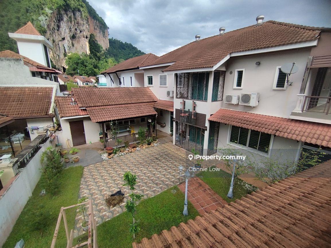 Ipoh Sunway Lakeside homes Double Storey Bungalow for sale