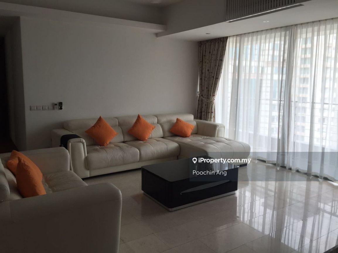 Walking distance to KLCC, MRT, LRT station