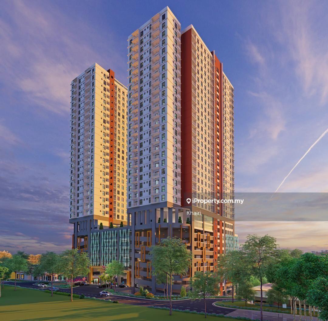 Condominium Nilai Bandar Baru Nilai
