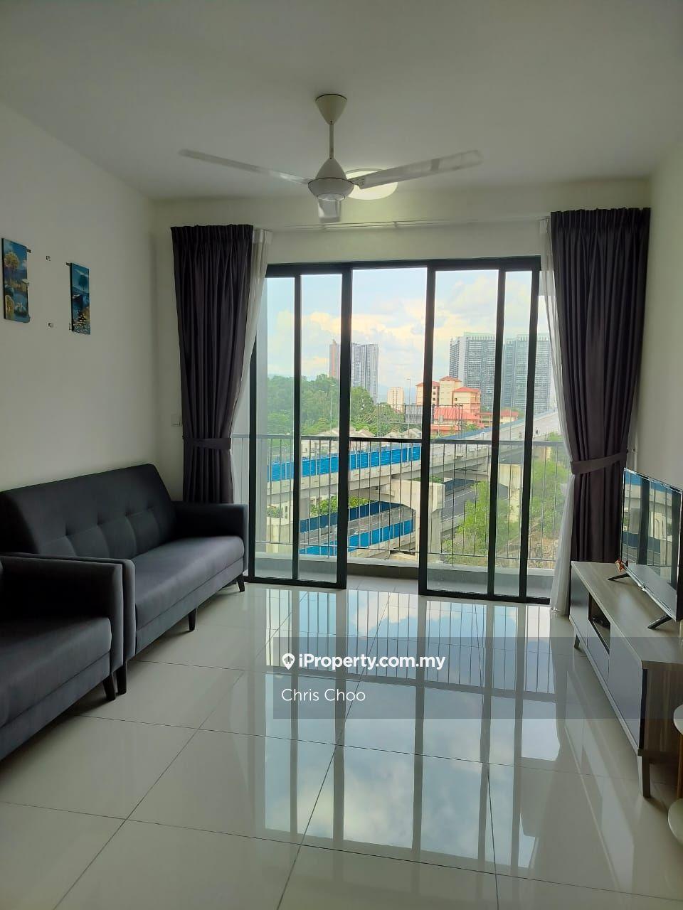 Riana South @ Bukit Mandarina, Cheras