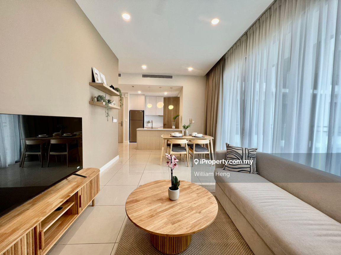 Brand New Wabi-Sabi inspired ID furnished Unit