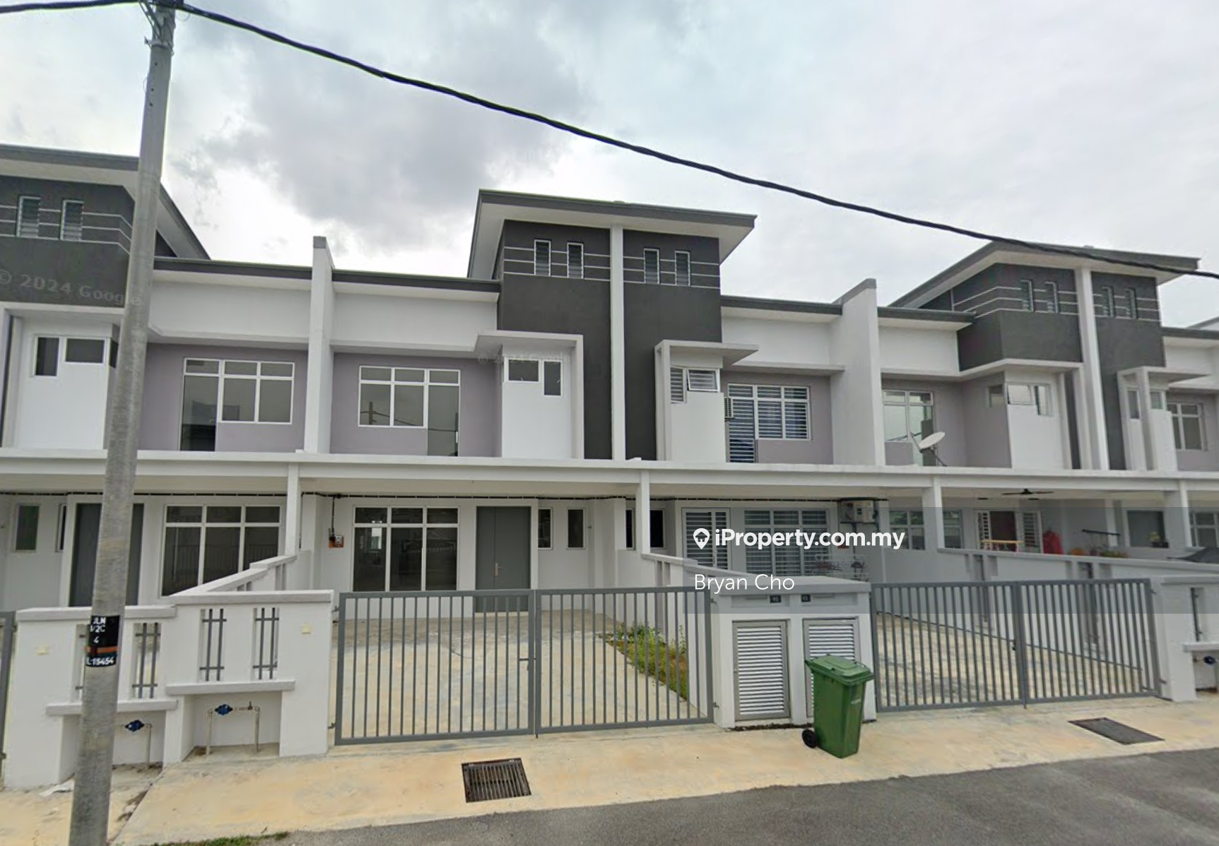 2 Storey D'cendana bandar tasik kesuma seksyen 8 Freehold Non Bum