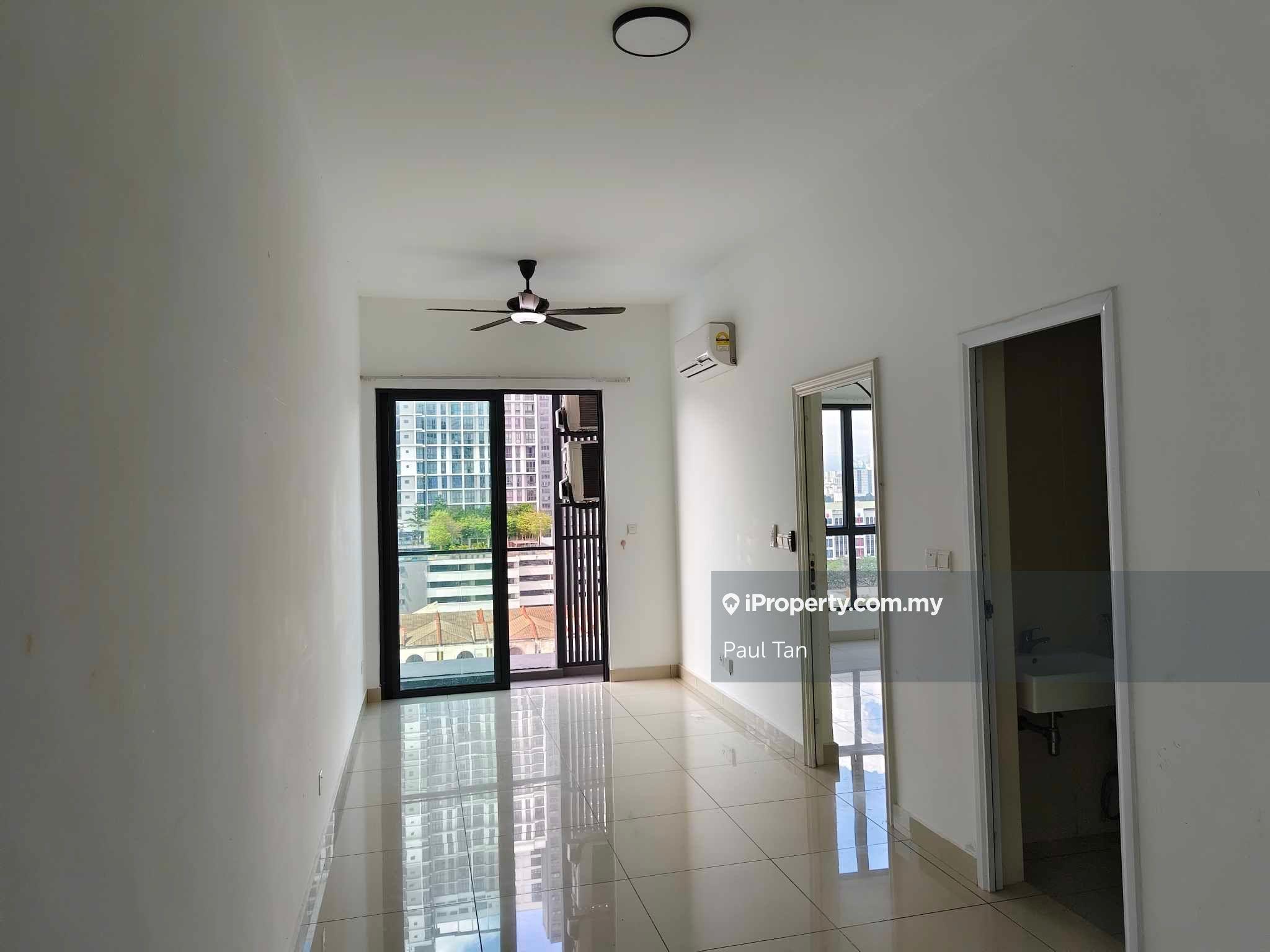 The Sky Residence below market price