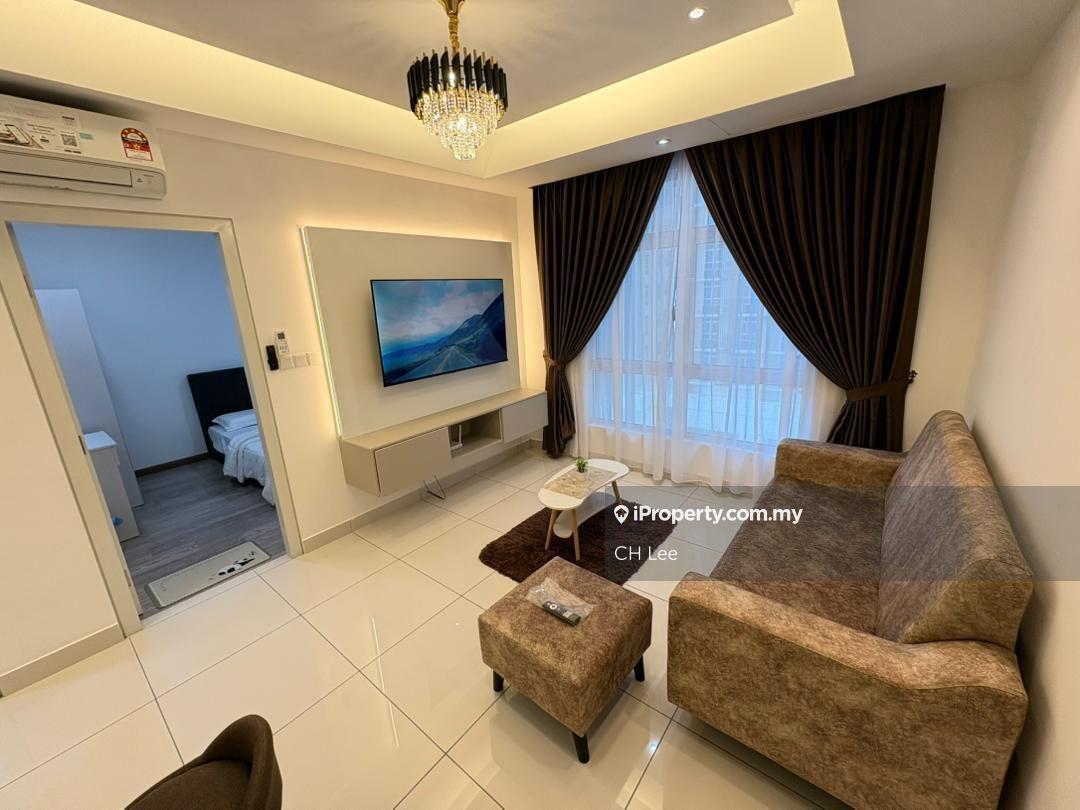 Mirai Residence Kajang 2 Brand New unit With Wifi Near MRT KTM Unikl