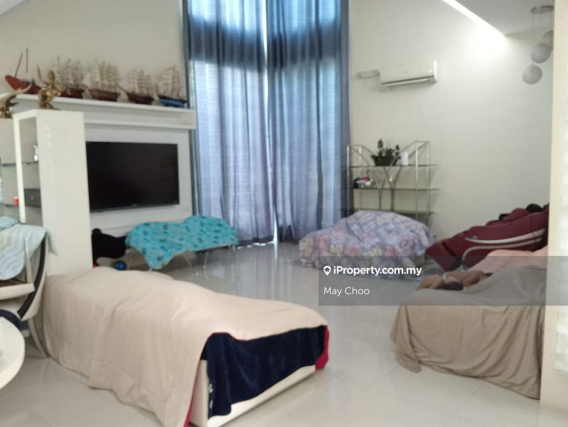 Juru height @2.5 storey Bungalow