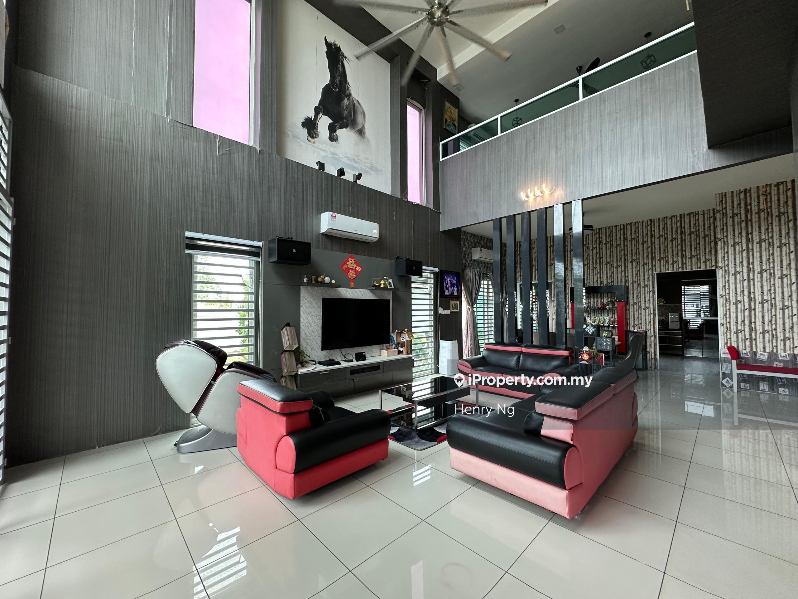 Yarra Park 2 Storey Bungalow Corner Lot Fully Furnished House For Sale
