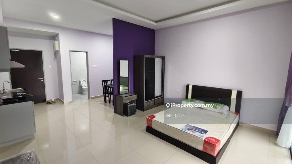 Studio for rent ksl residence 2