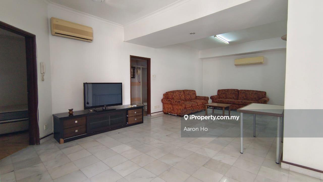 Villa puteri condo,chow kit,pwtc,klcc/freehold endlot klcc view