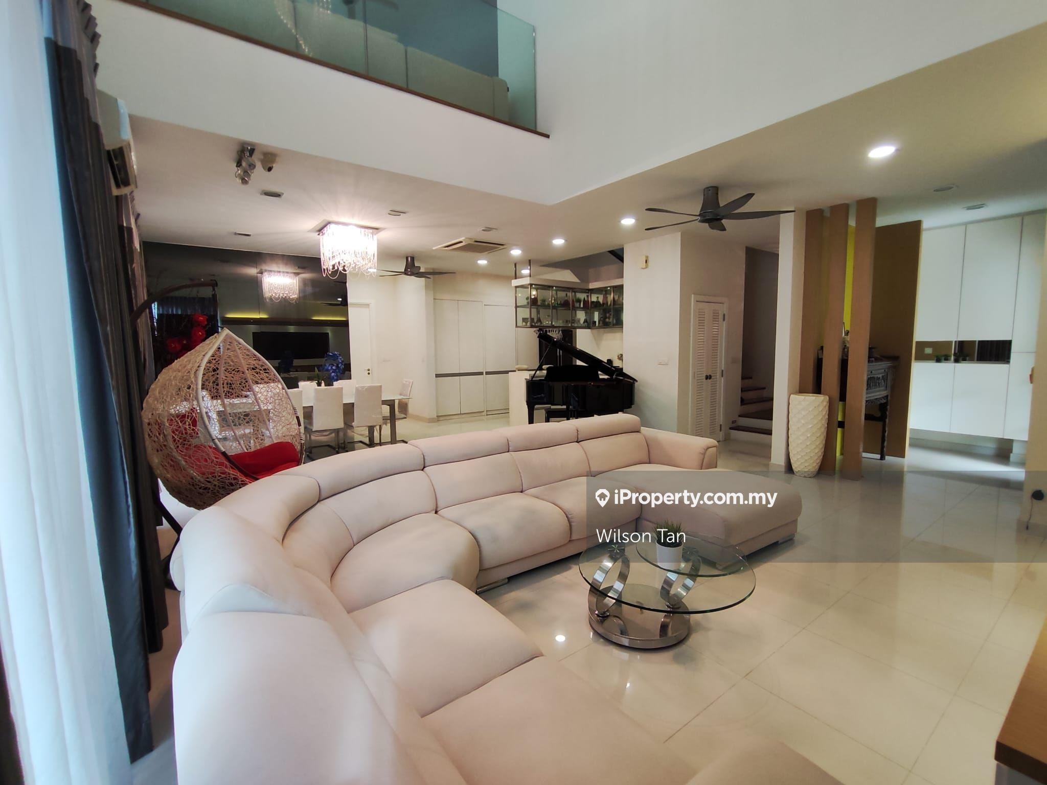The Serai 3-Storey Semi-D @ Seri Bukit Segambut, Laman Bayu, Kepong
