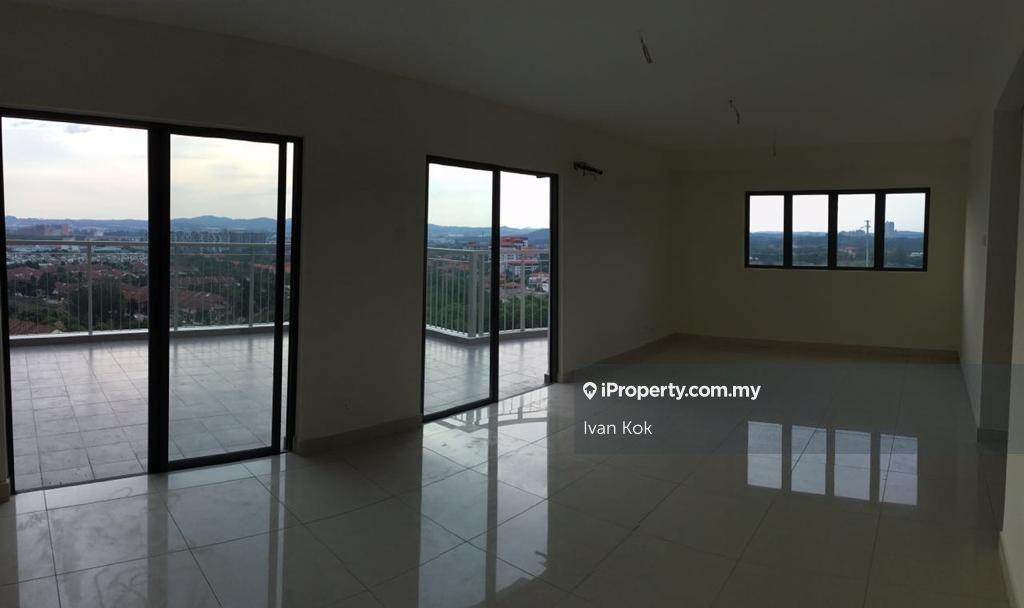 Limited Unit With Big Balcony