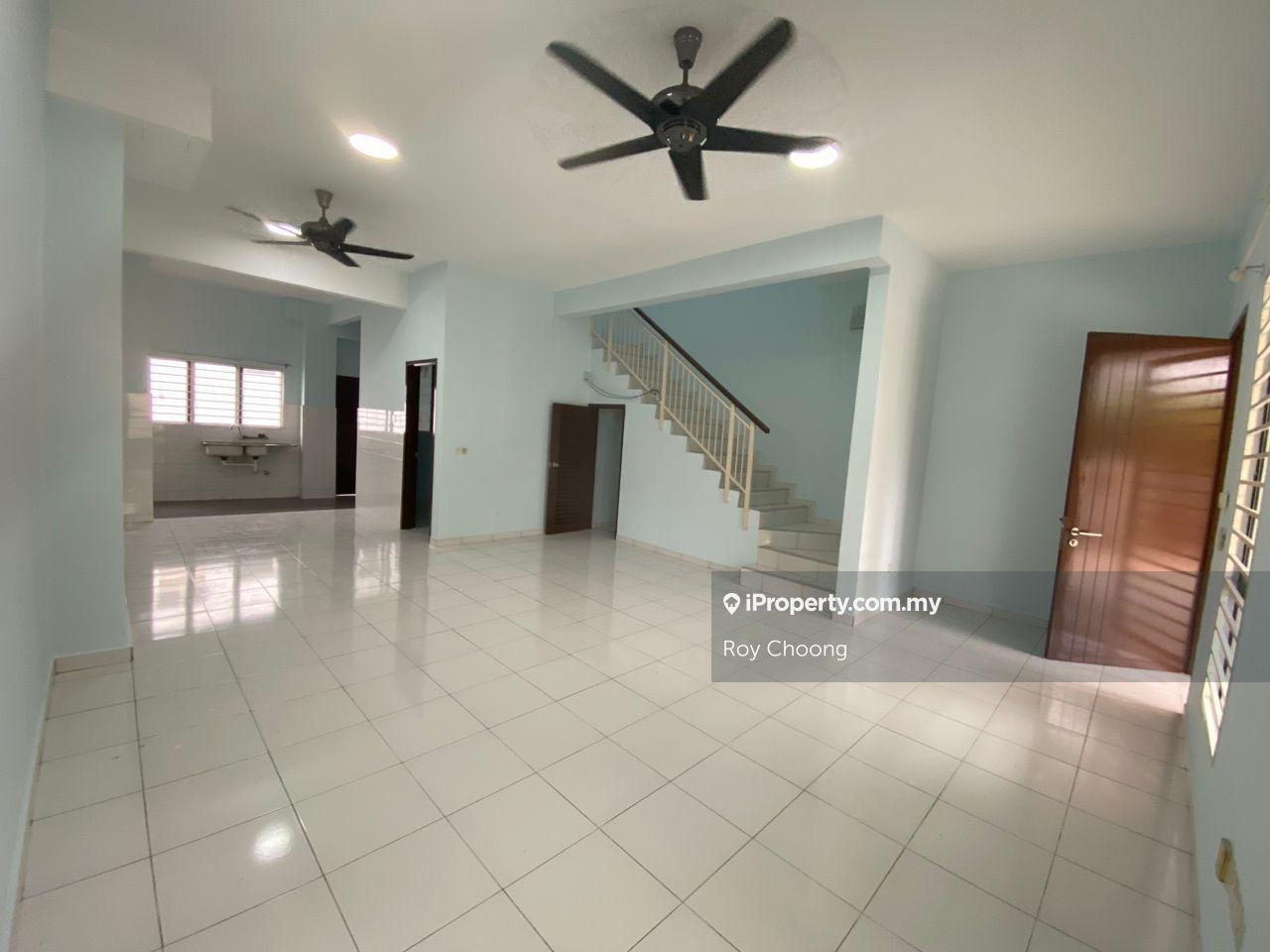 Facing Open Double Storey House Setia Ecohill 1 Semenyih