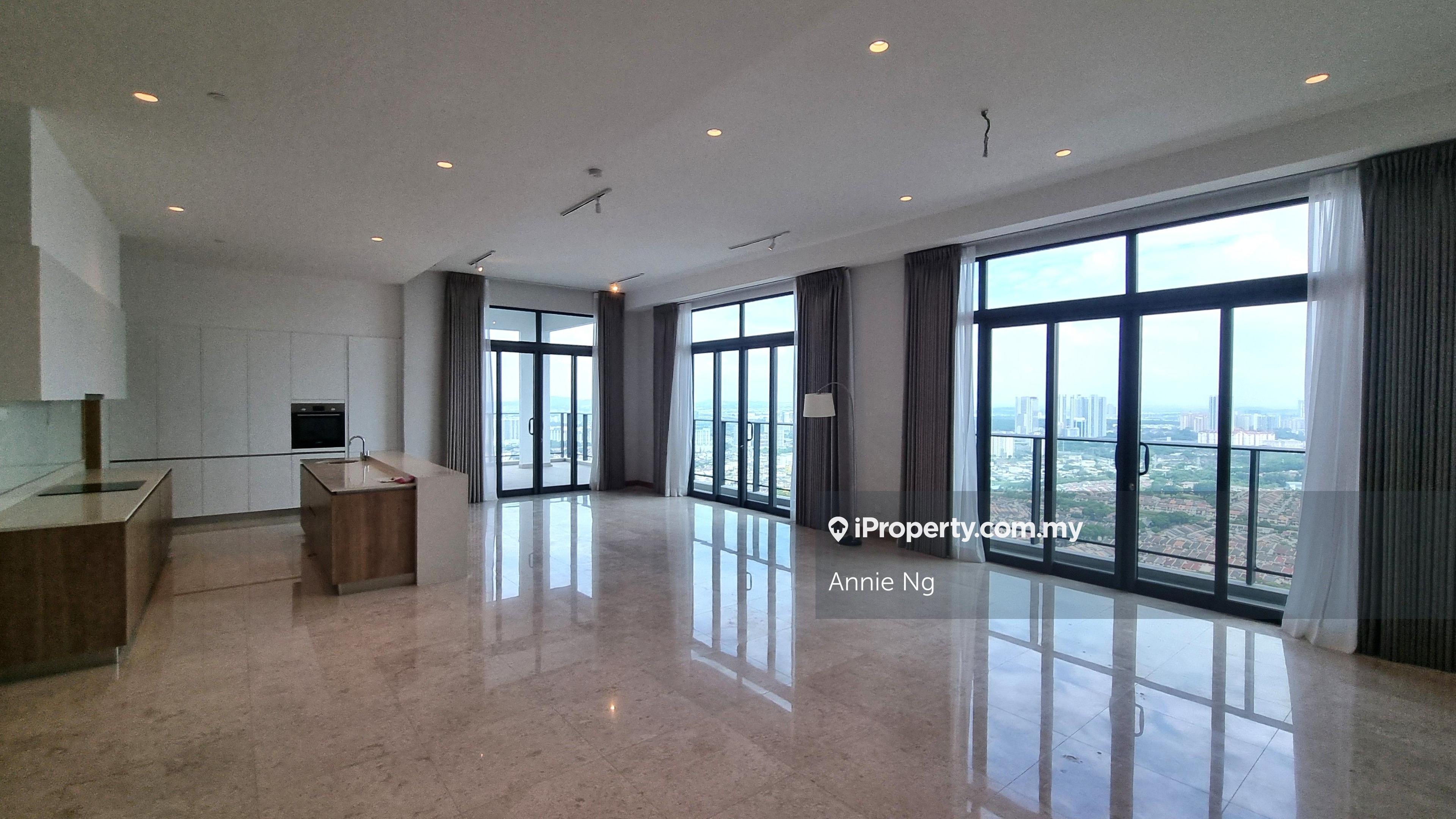 Megah Rise Residence Penthouse@Taman Megah Petaling Jaya for Sale!