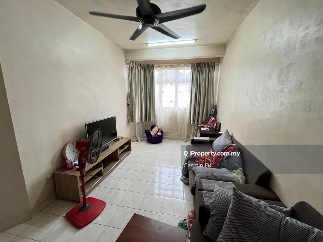Vista Seri Alam Lvl 1 Partial Furnished For Sale