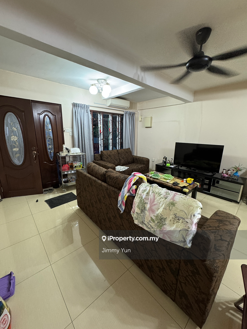 Fully renovated 2-Sty house for sale@ Taman Sri Cheras
