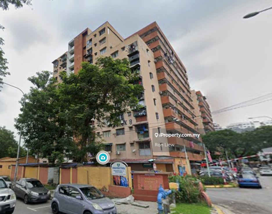 Ground Floor Apartment For Sale