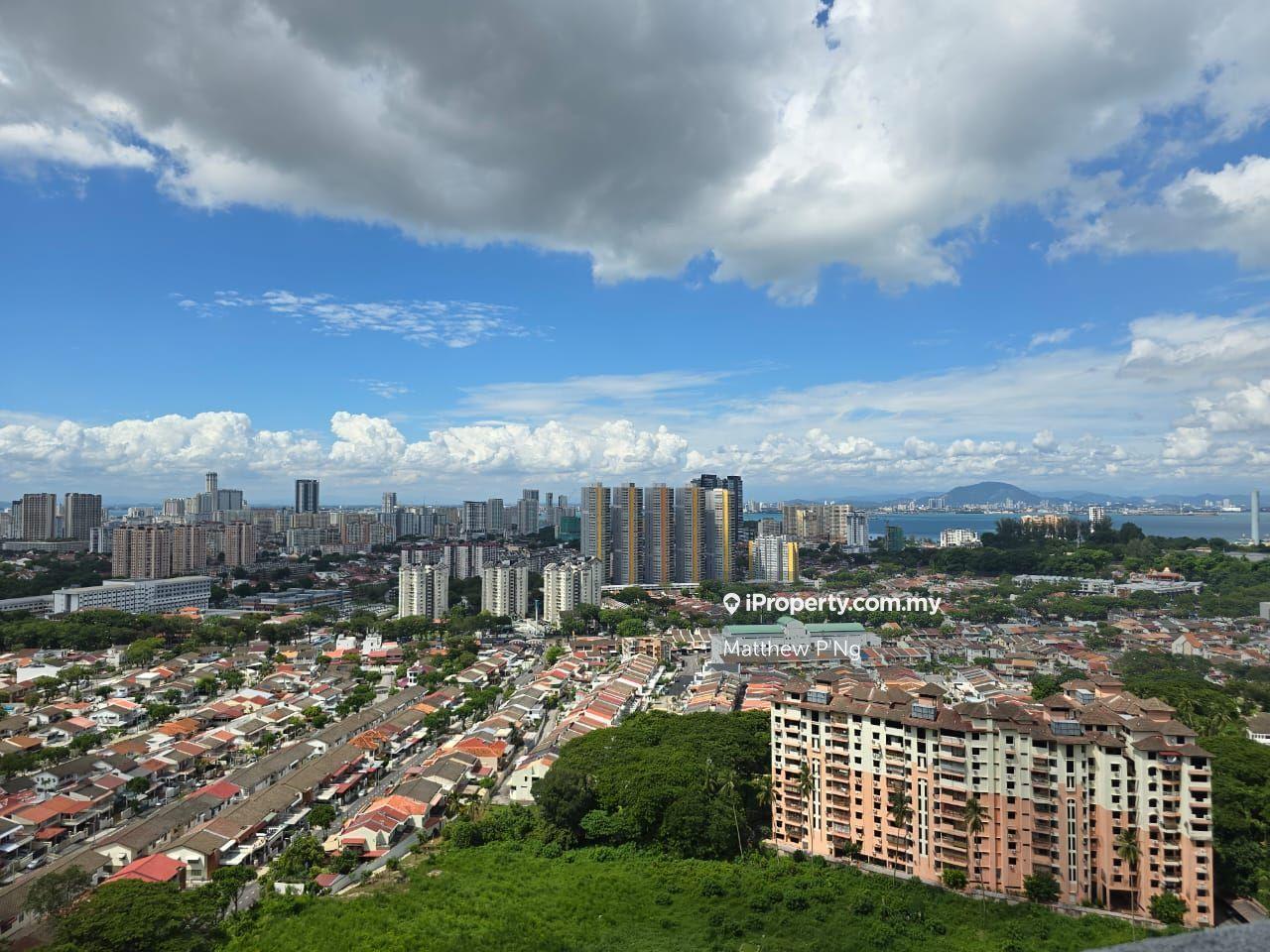 Menara Greenview - Fully Renovated  - 1400sf - 1 Car Park - Greenlane