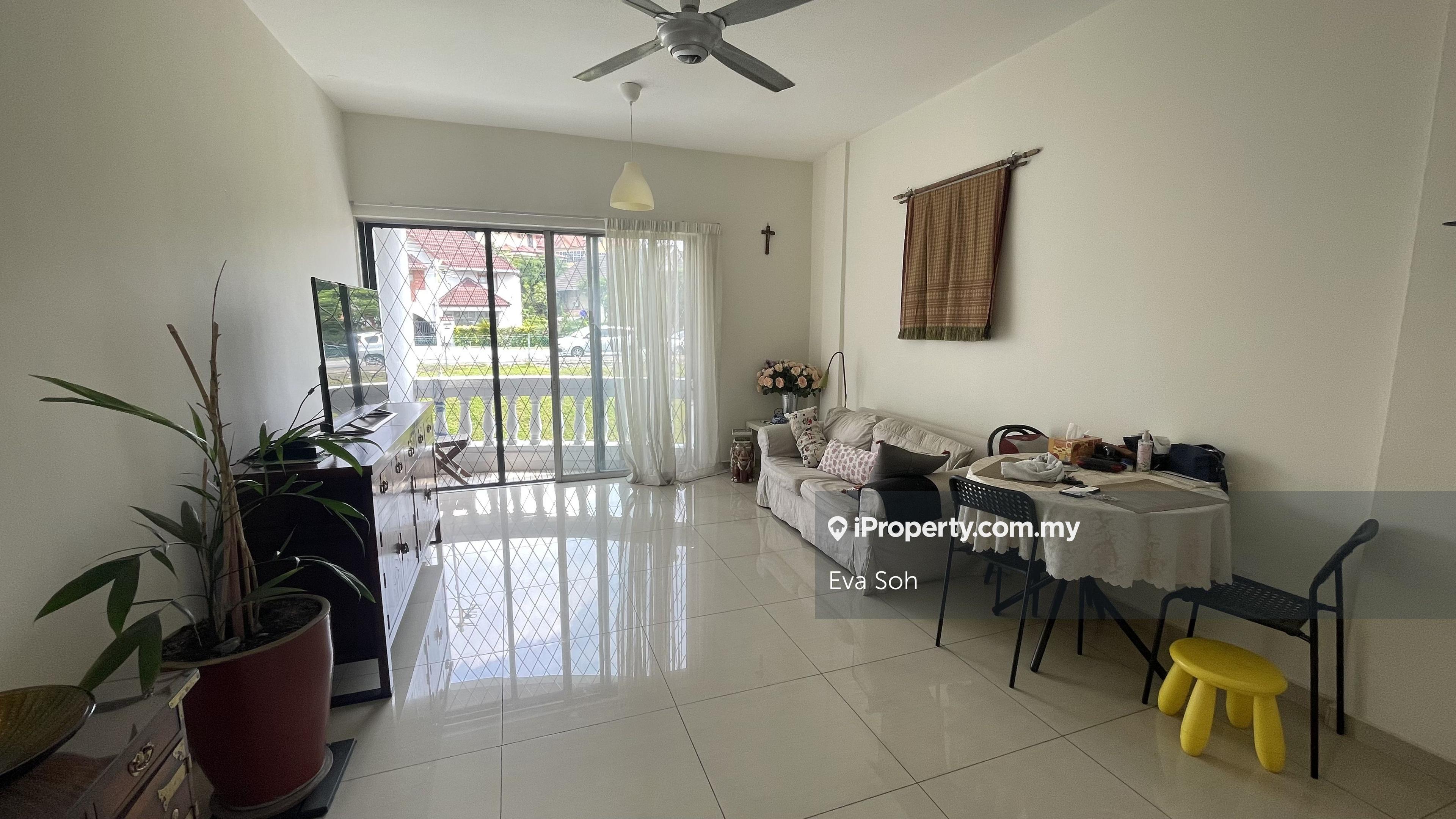 Keranji Apartment @ Ss19, Subang Jaya