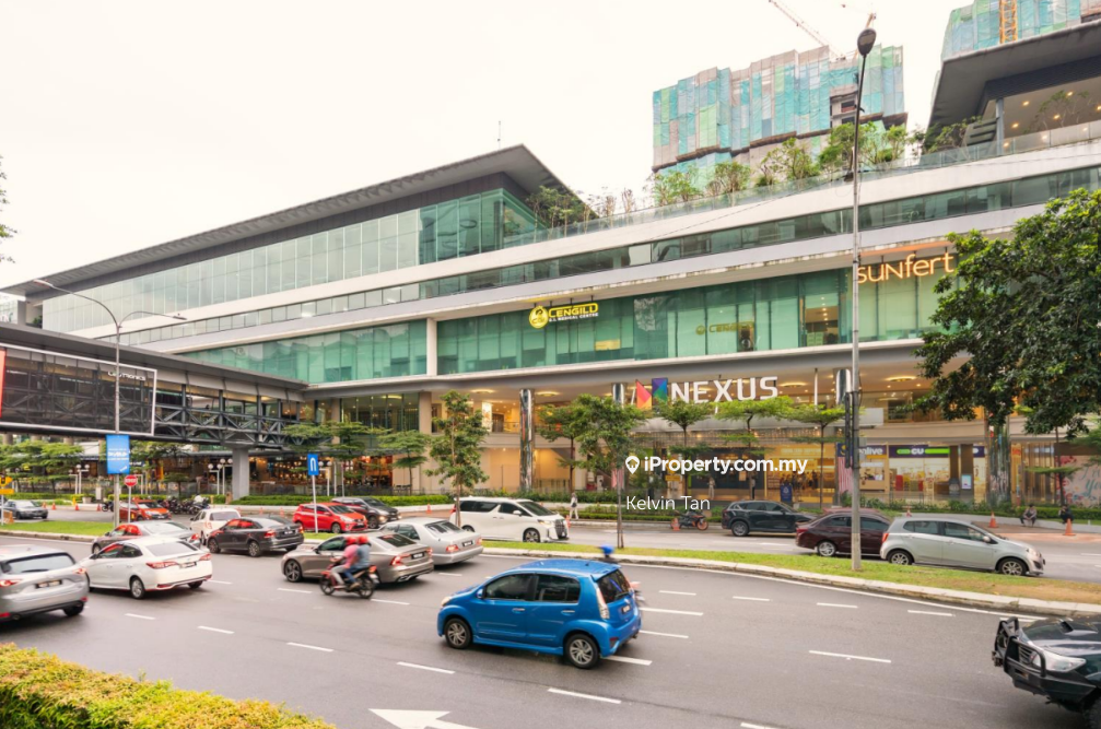 Duo Tower Grade A Office, Bangsar South, Midvalley, KL Gateway