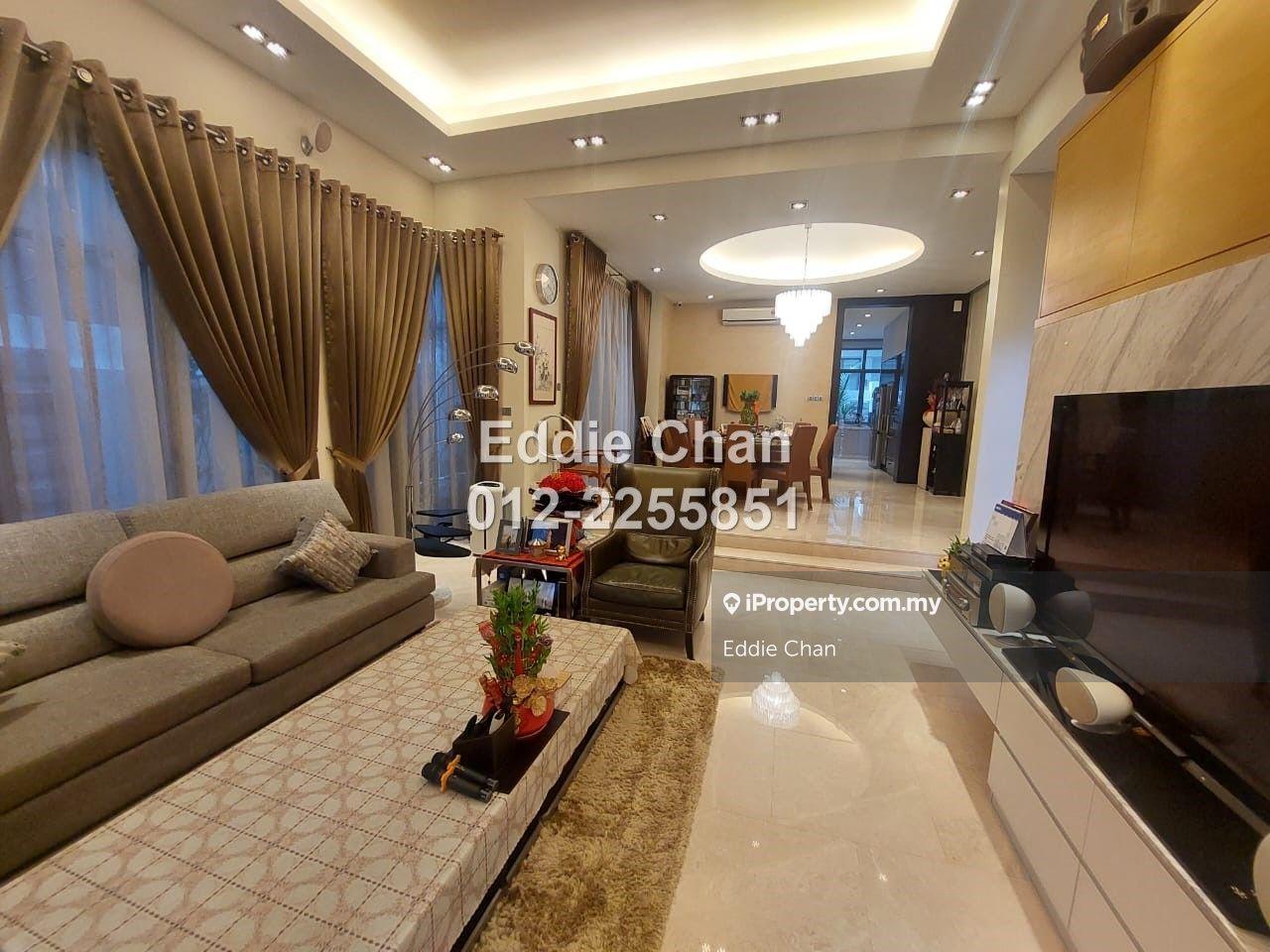 Fully Renovated, Very Well-Maintained, 3-Storey True Villa, Greenery