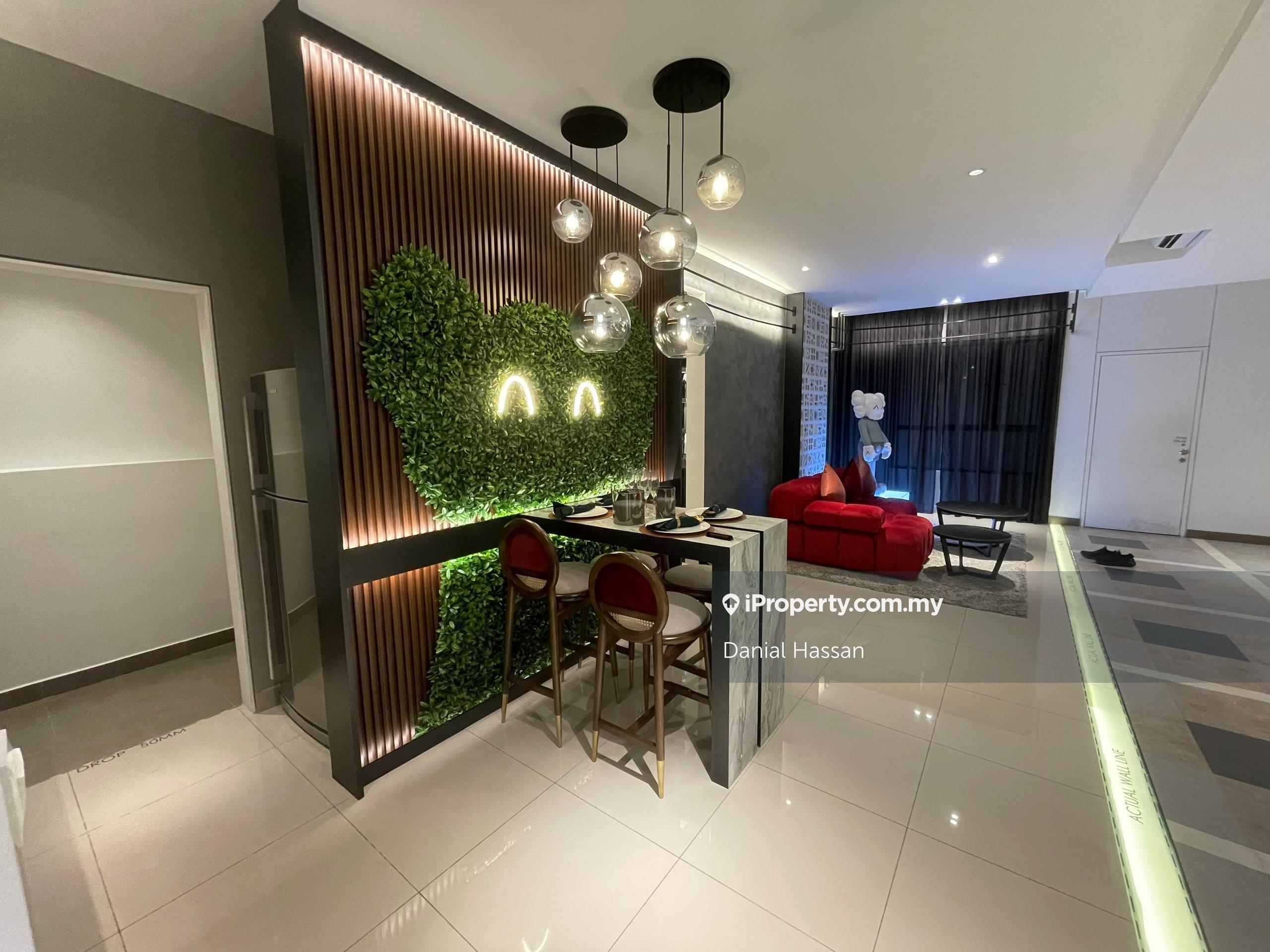Low Booking Zero Downpayment New Service Apartment Kepong Kuala Lumpur