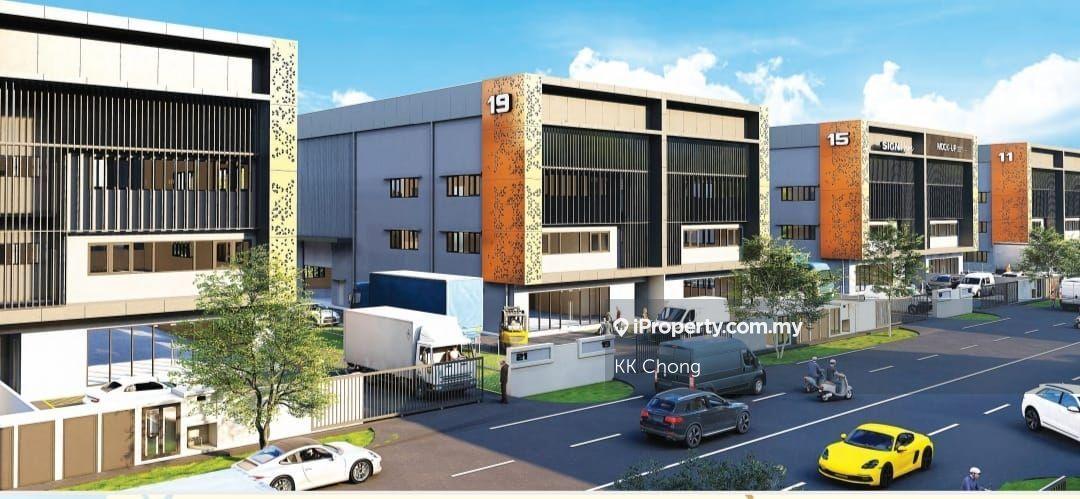Semi D 2.5 sty sg buloh /Kwasa damansara