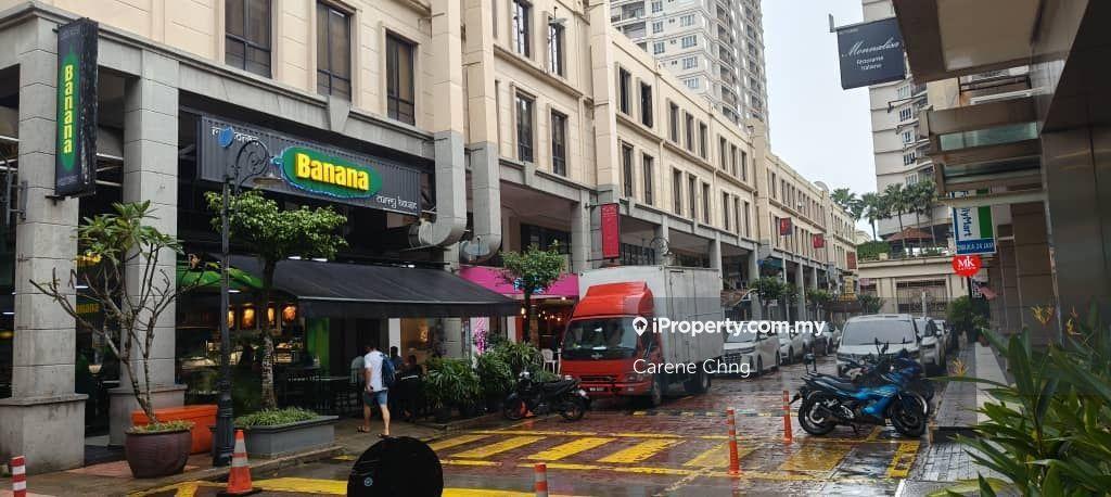 Plaza Damas 3 Storey Shop Office For Sale 
