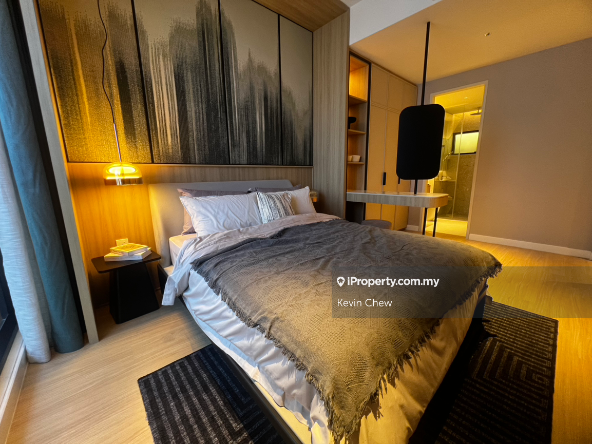 Parkside Residence, Setia Federal Hills @Bangsar