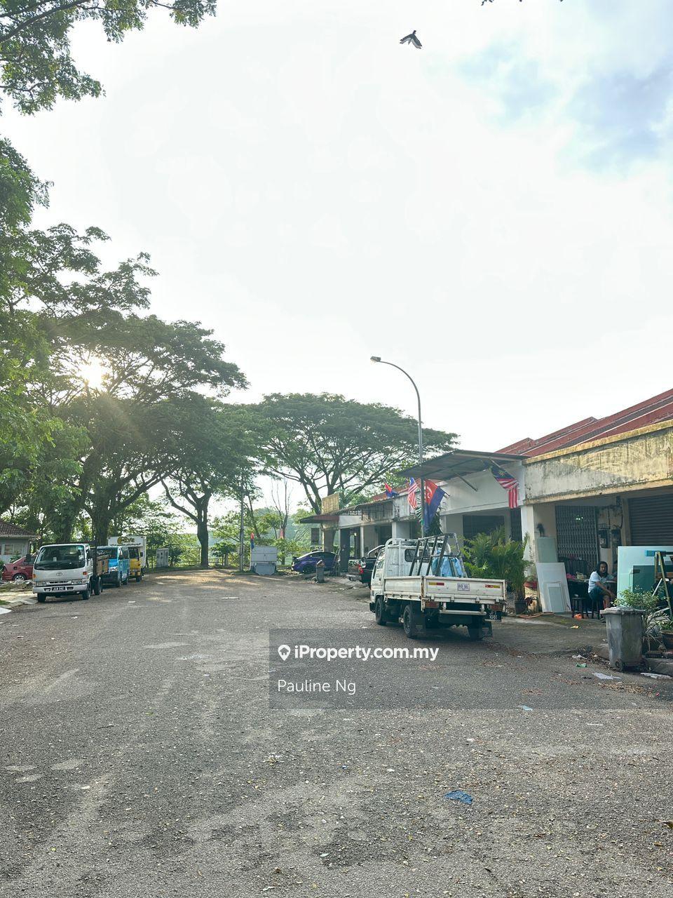 Taman Setia Indah @ Jalan Setia 4/x shoplot for rent 