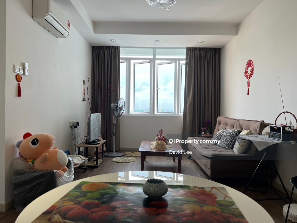 Avona Residence at the Northbank Kuching