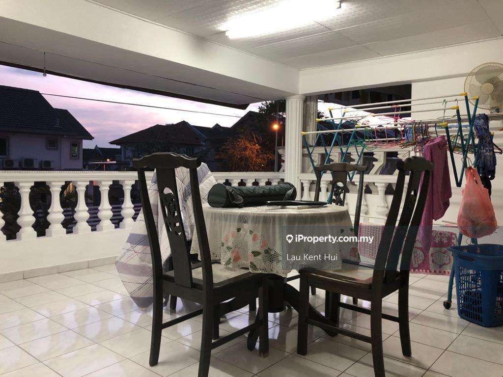 Gasing Indah PJ, 2.5 sty Terrace Landed House For Sale, Fully Extended