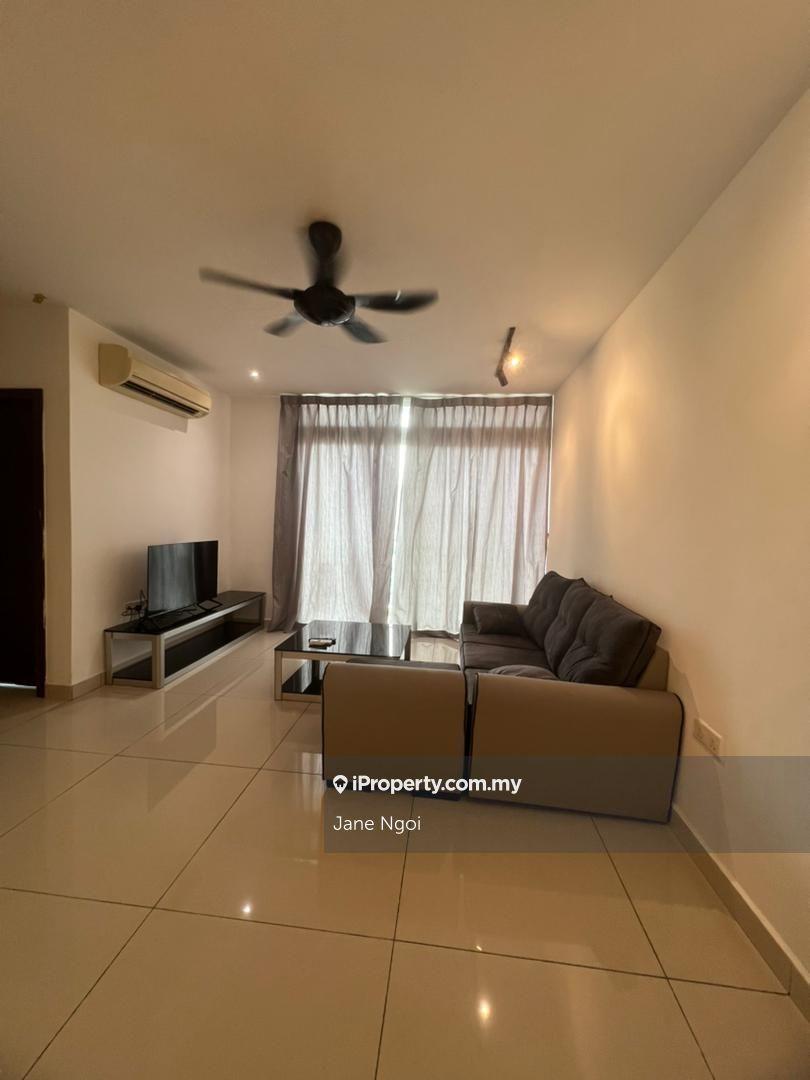 Ksl D'Esplanade Residence Fully Furnished