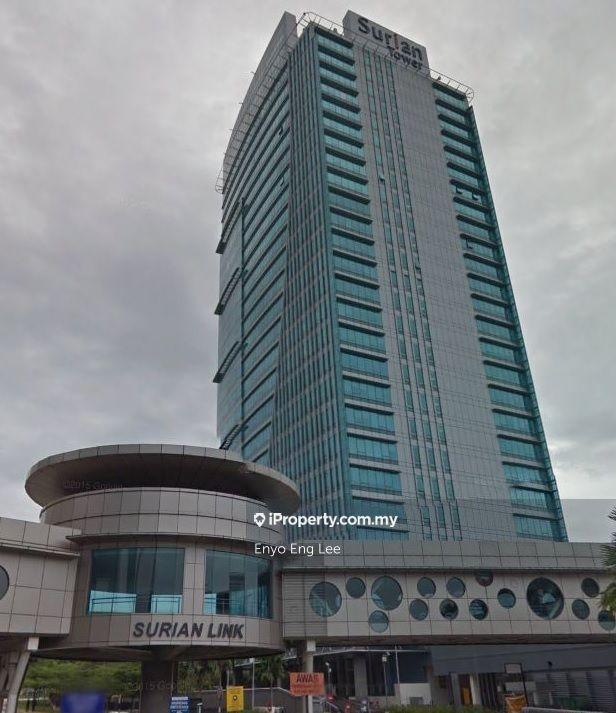 Grade A office building near MRT to let