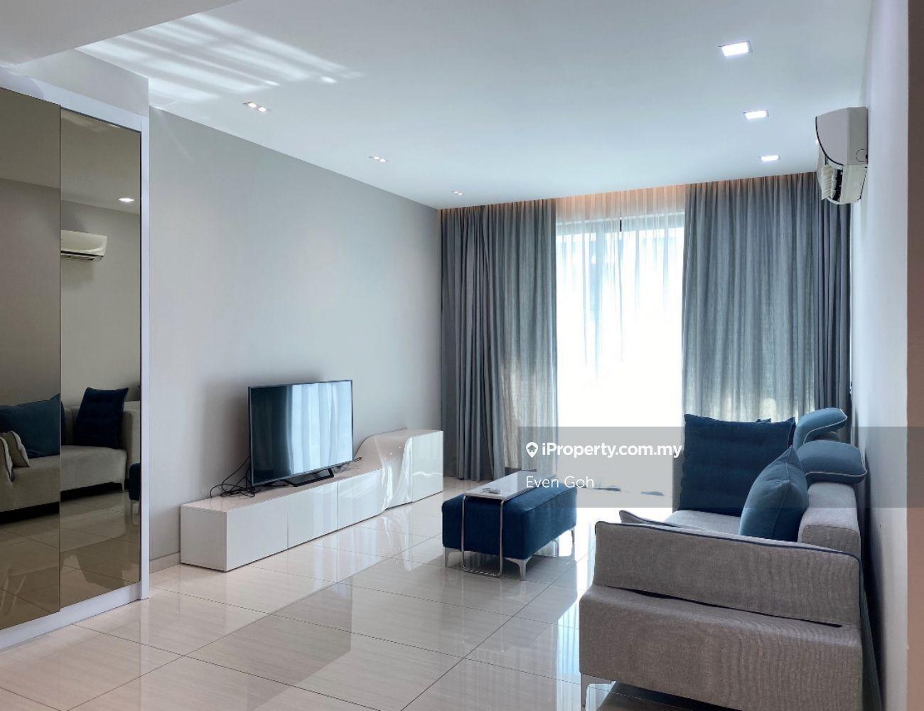 Full Furnish I Full Renovate I Sea View I 3 Car Parks