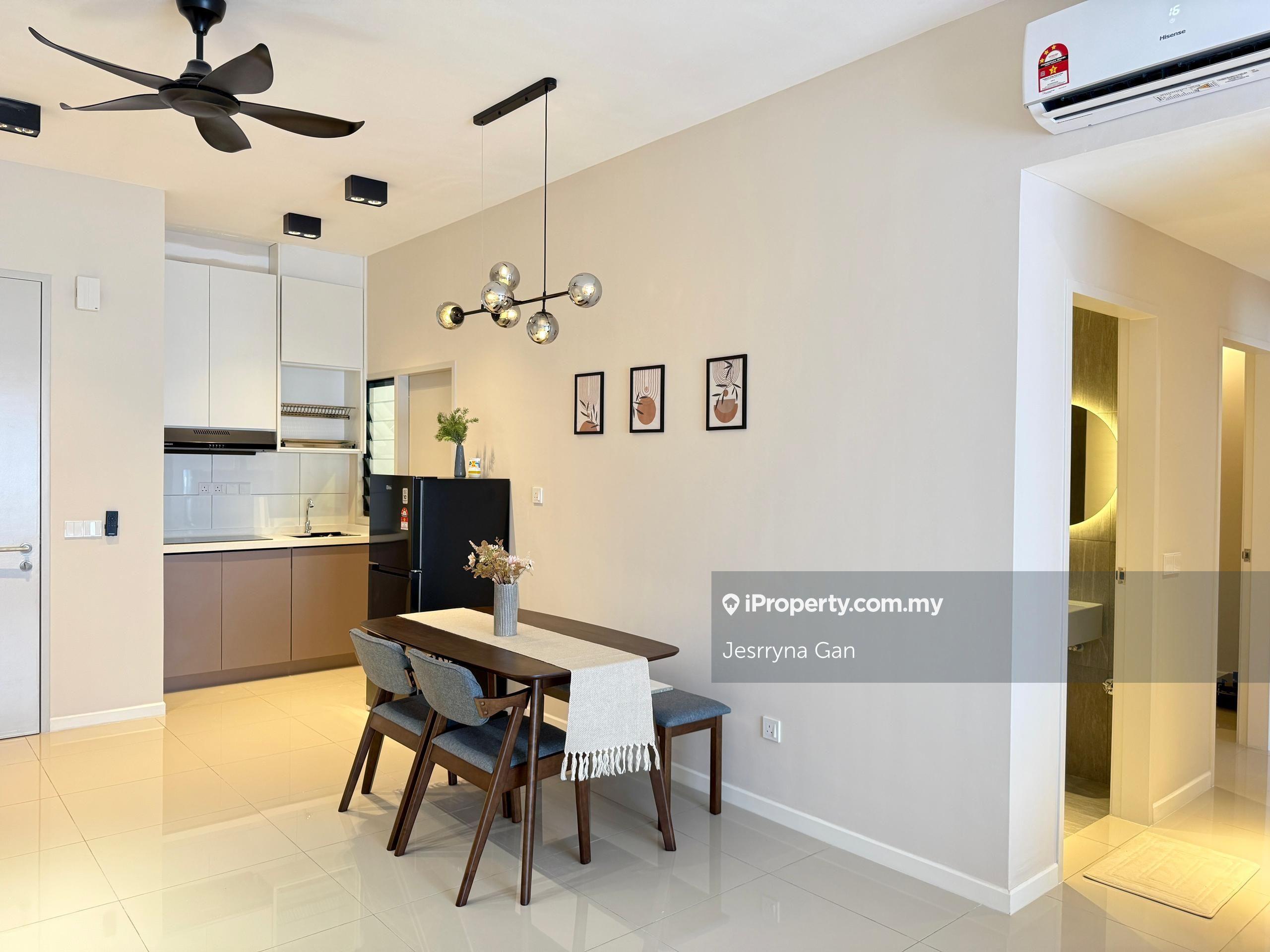 Fully furnished with design