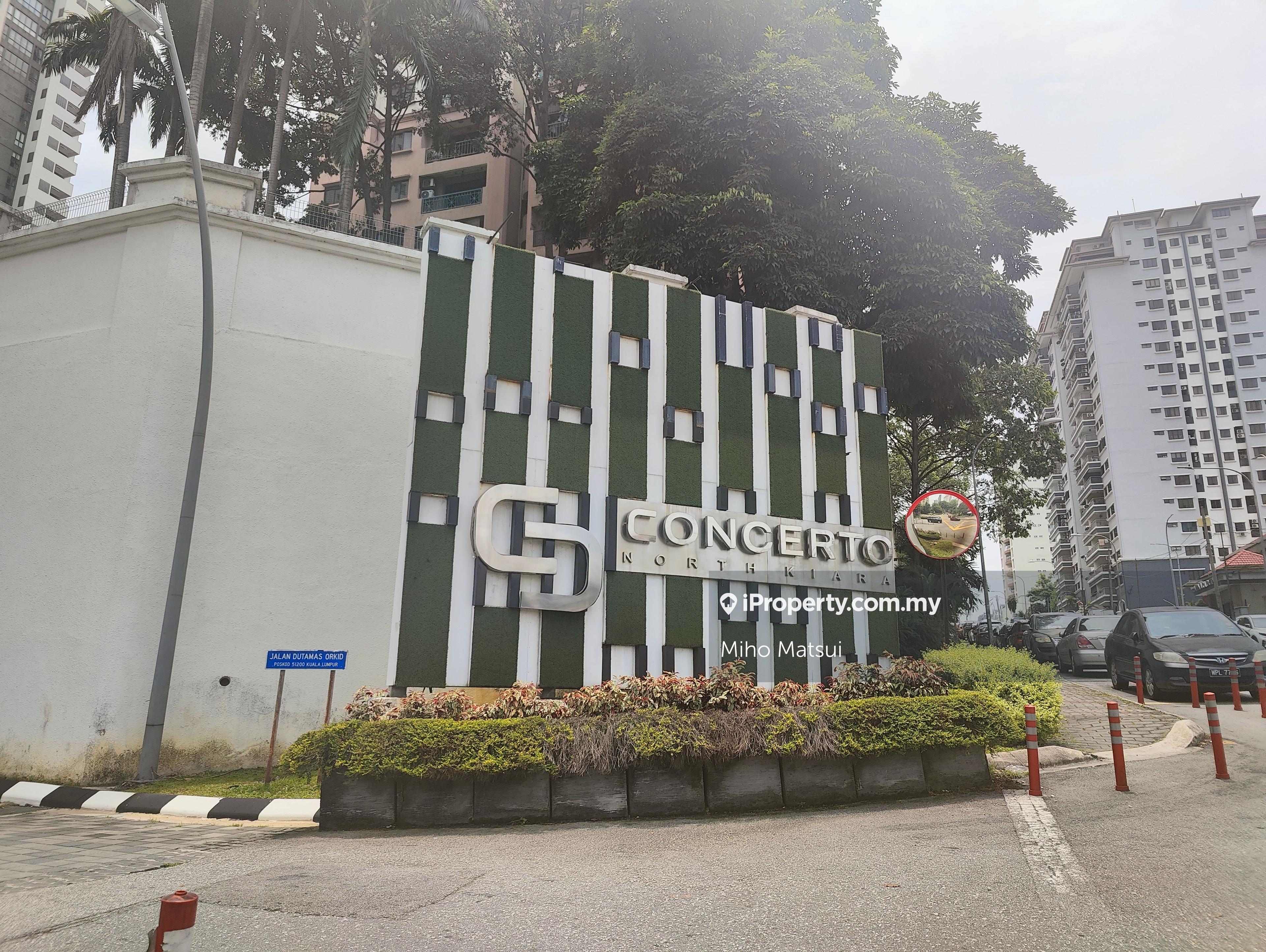 Concerto North Kiara - Luxurious and Elegant Living Experience