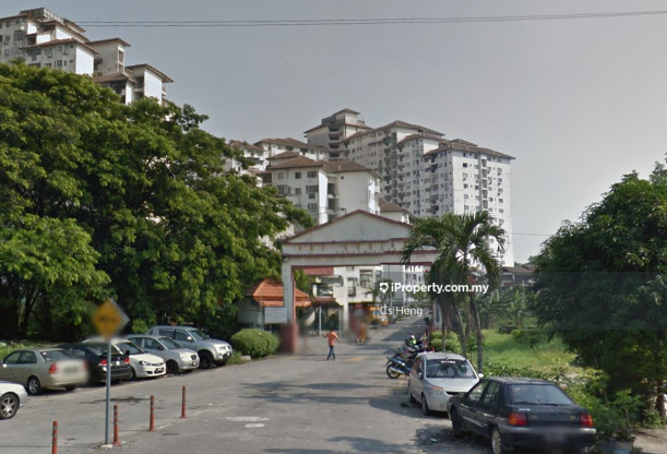 Condominium for Rent