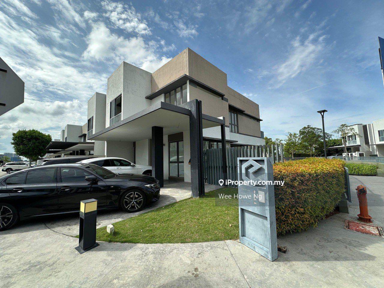 Sunway - Emerald Residences 3 Storey Semi-D Corner lot