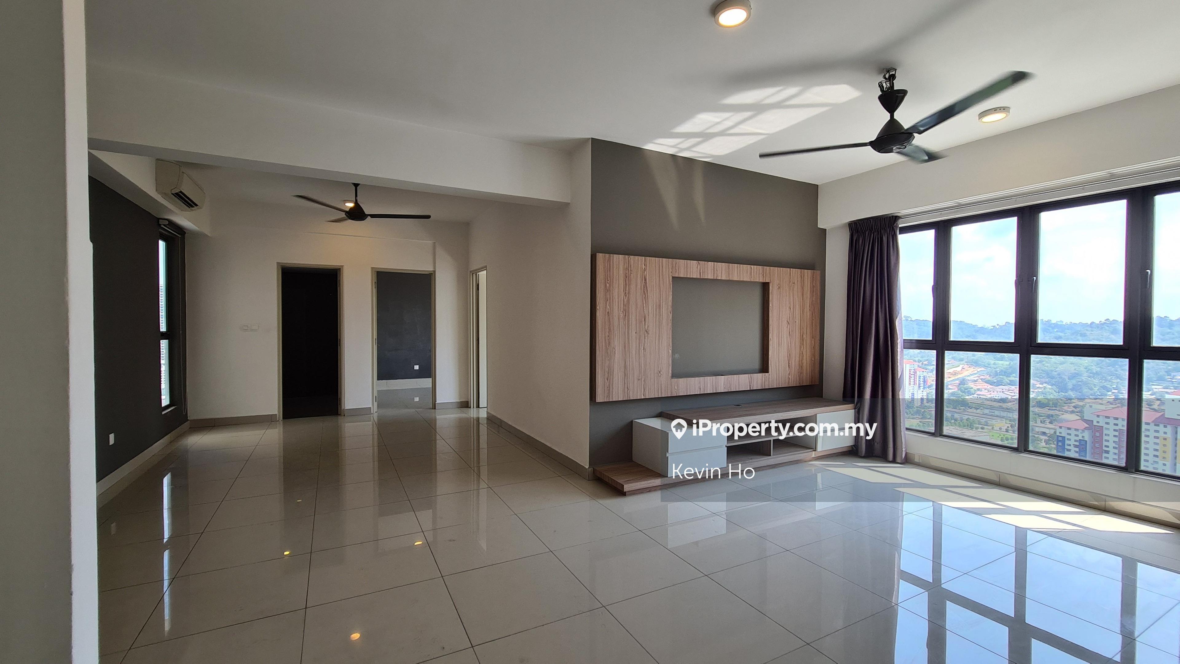 Below market high floor unit! 