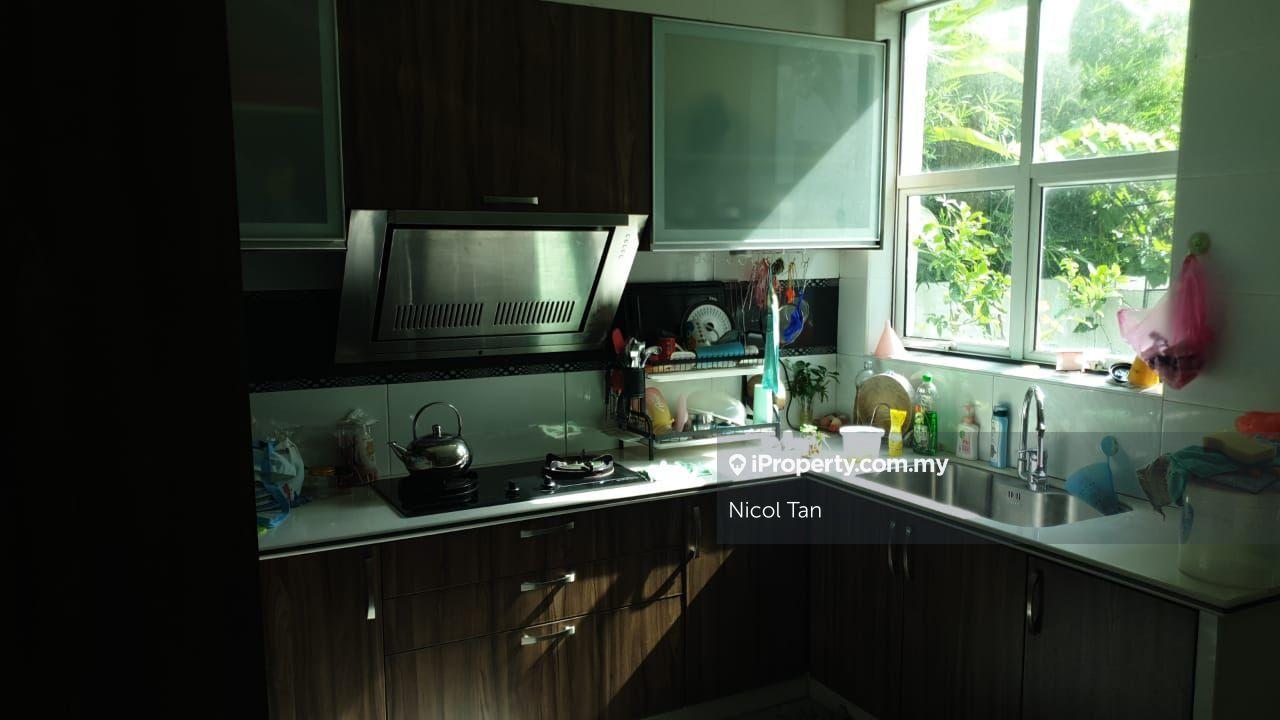 Double storey semi d for sale at Taman Cendan Indah , Juru 